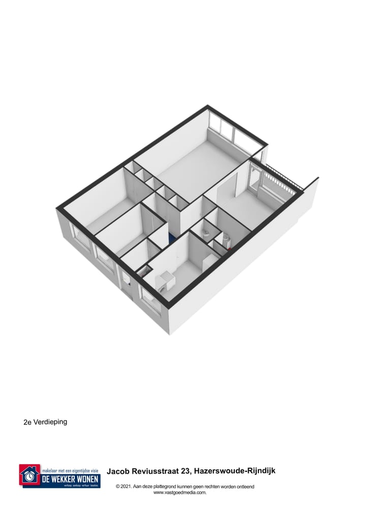 Foto 38 van Jacob Reviusstraat 23