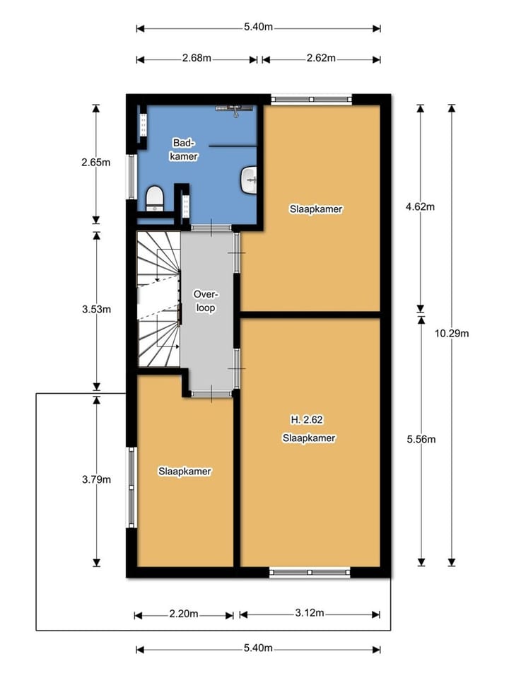 Photo 27 of Floris V Dreef 42