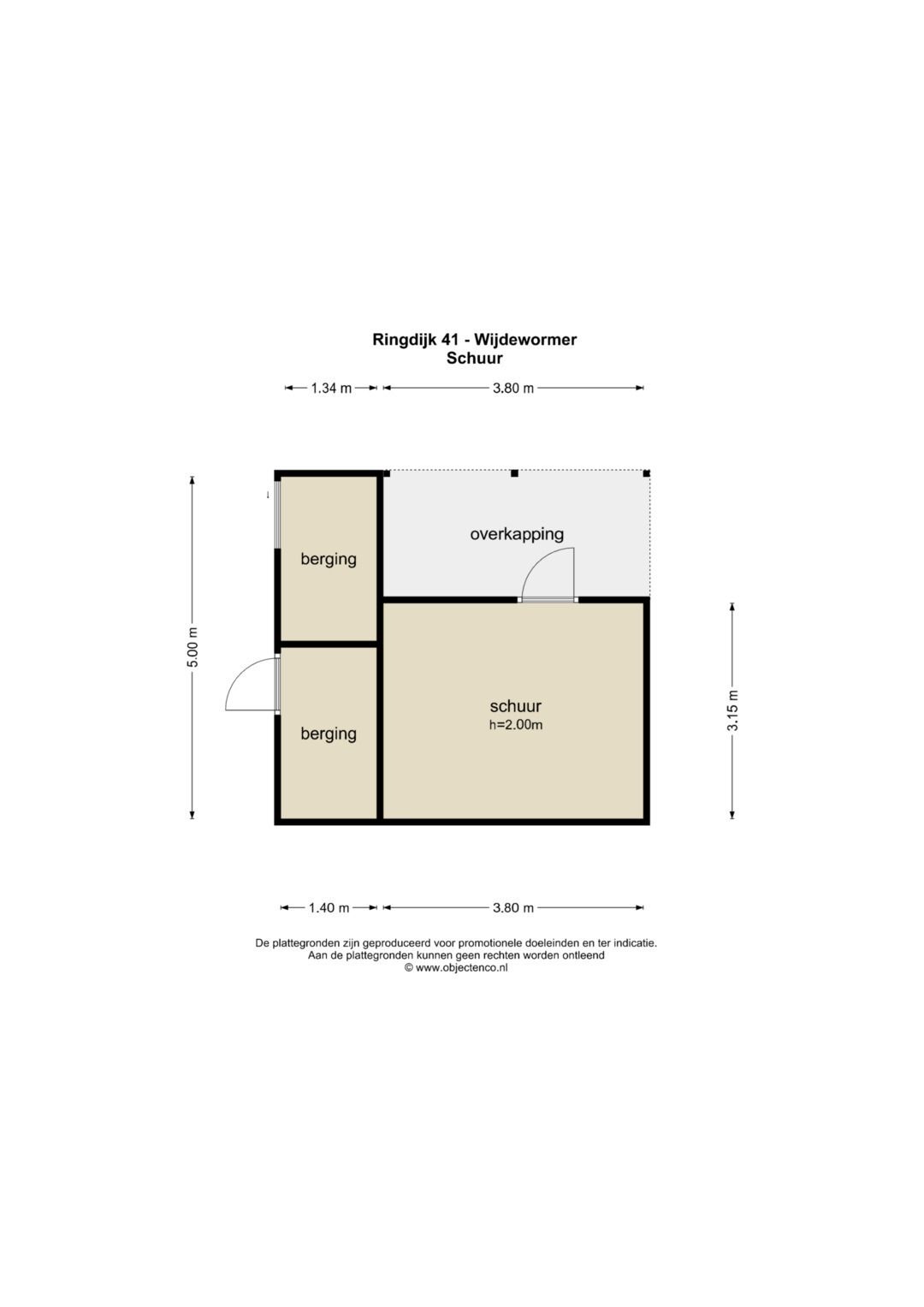 Foto 50 van Ringdijk 41-AR