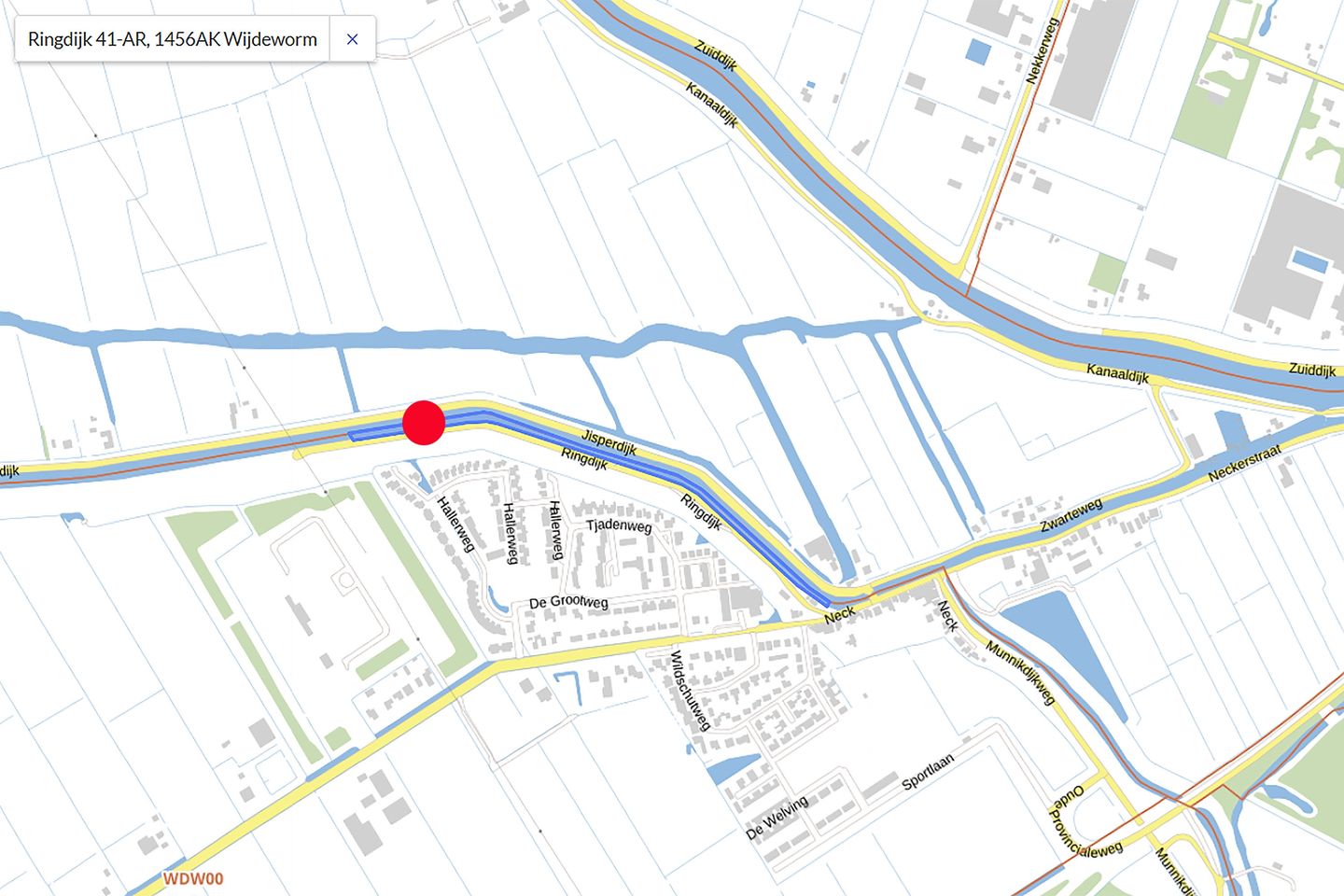 Foto 40 van Ringdijk 41-AR