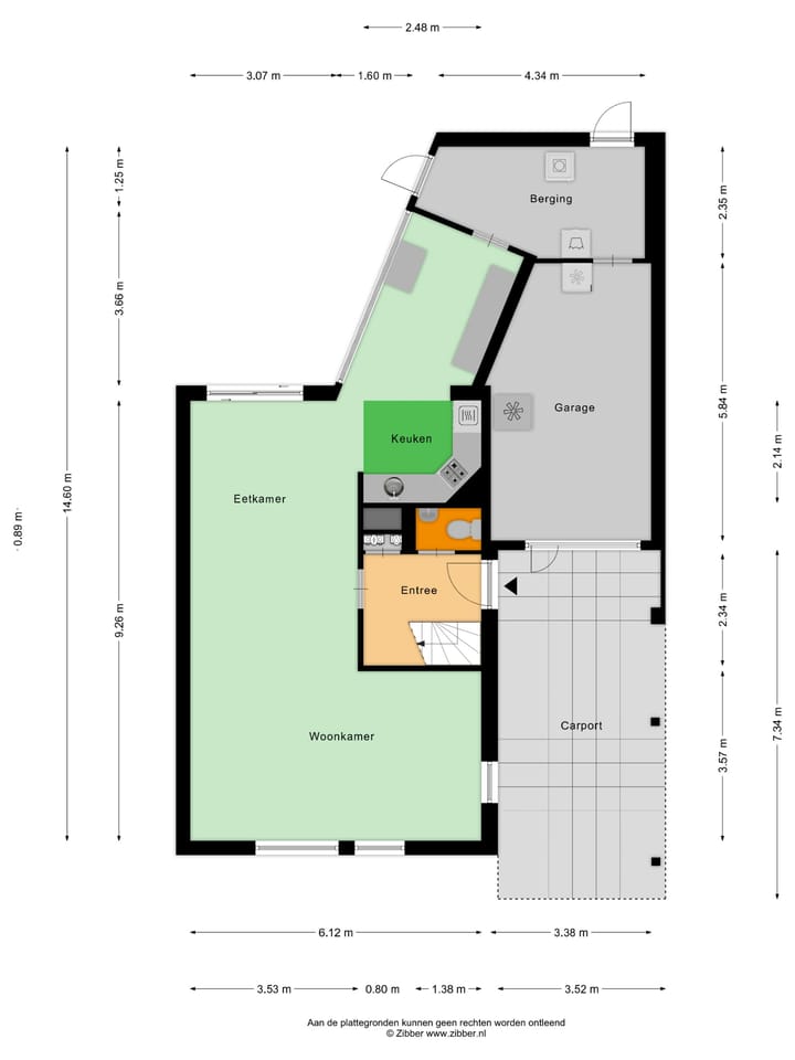 Foto 38 van Hortensiastraat 18