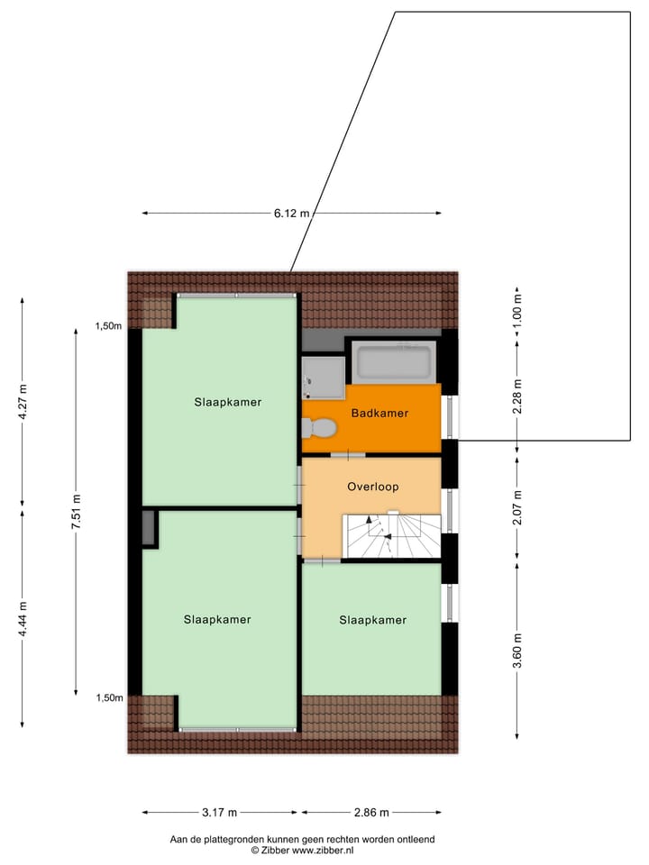 Foto 39 van Hortensiastraat 18