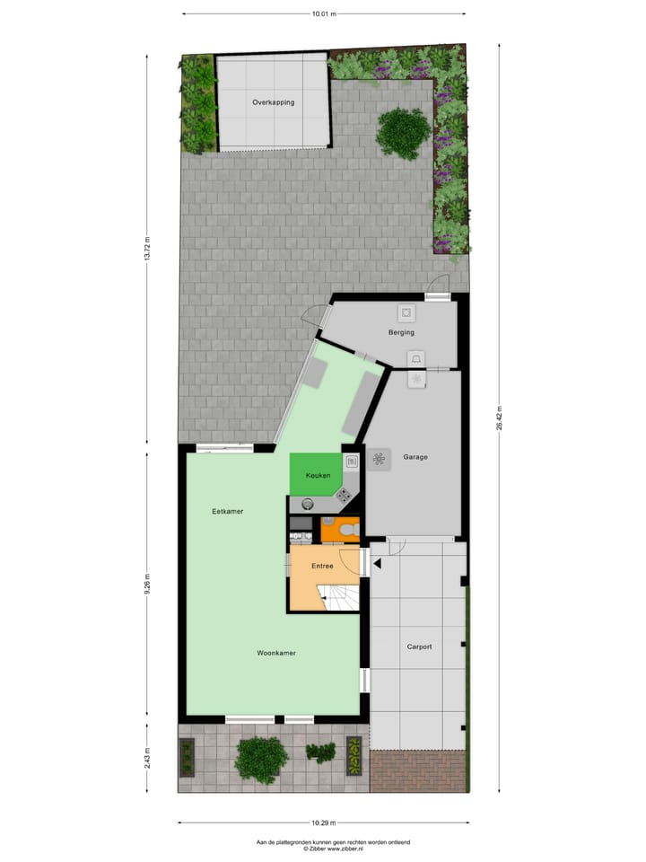 Foto 42 van Hortensiastraat 18