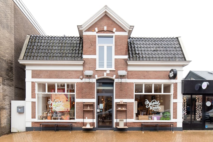 Asselsestraat 37-A, Apeldoorn
