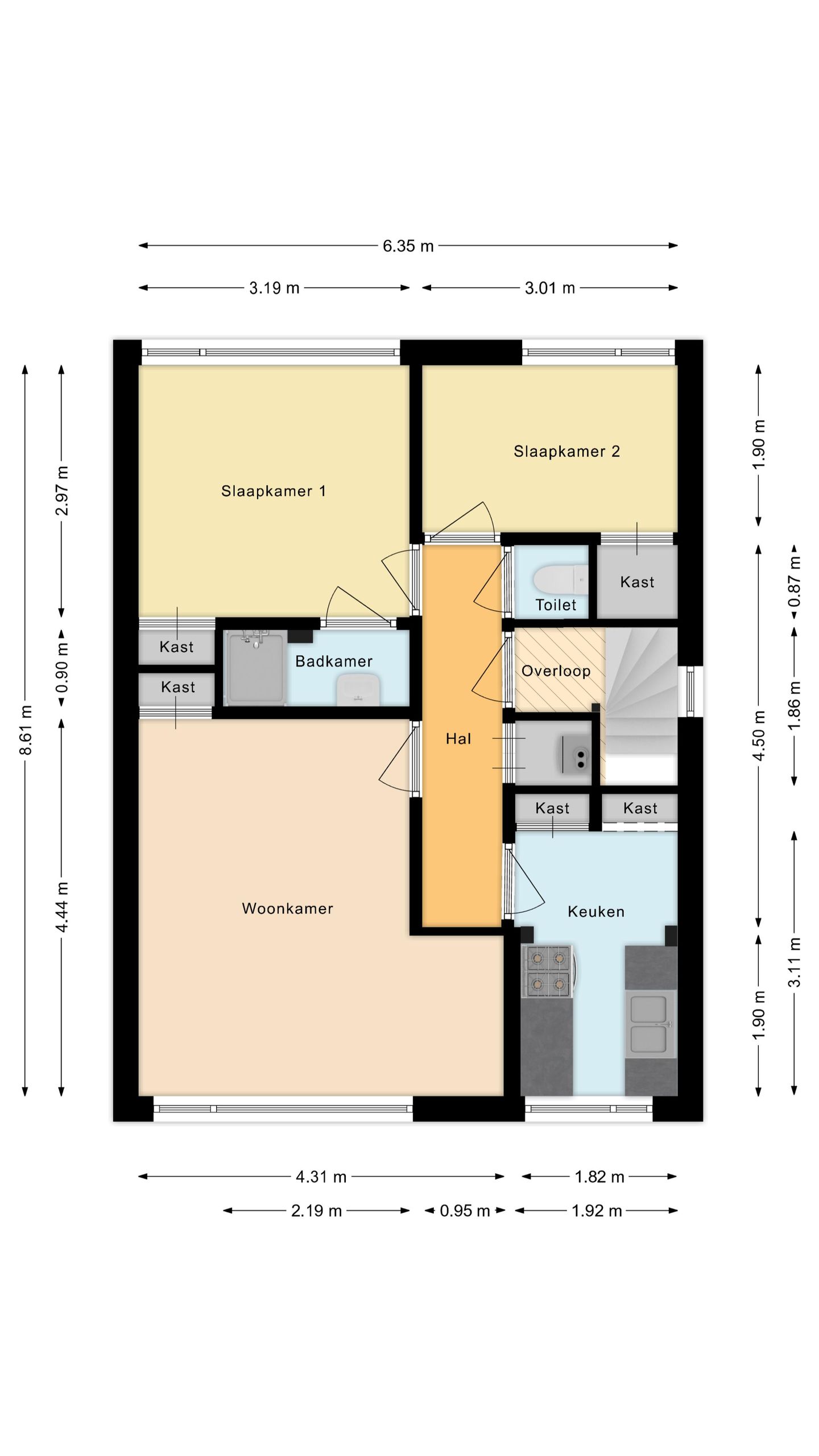 Photo 25 of Overslag 8