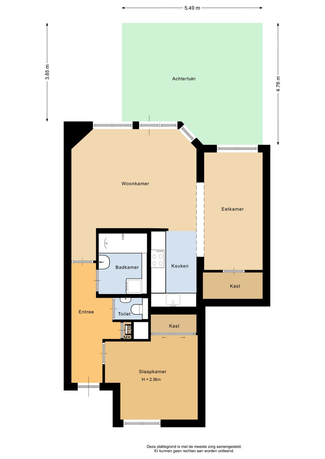 Foto 43 van Filomeentje erf 78