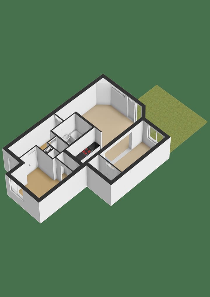 Foto 44 van Filomeentje erf 78