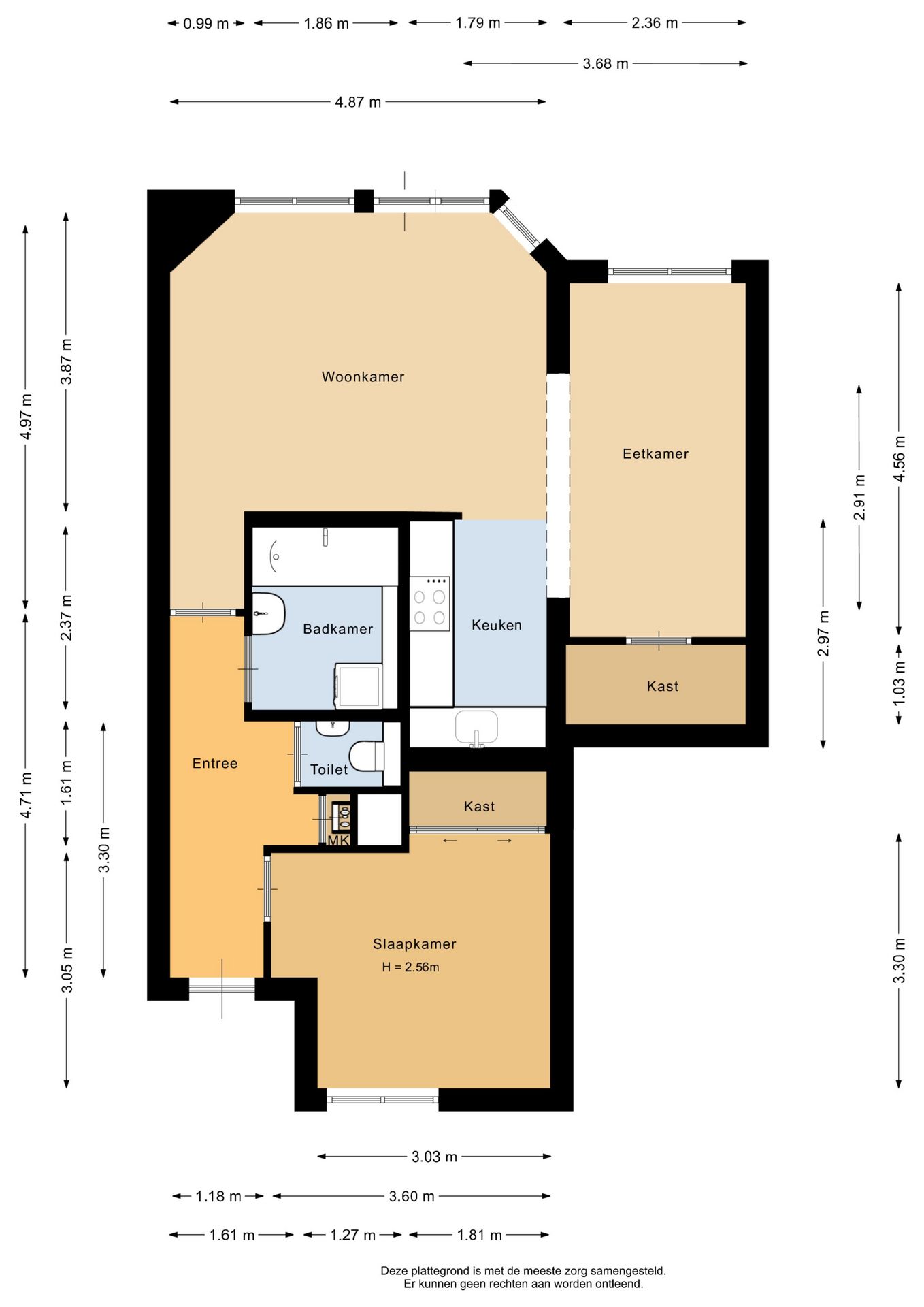 Foto 45 van Filomeentje erf 78