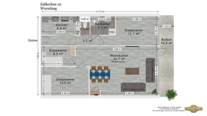 Photo 36 of Zalkerbos 10