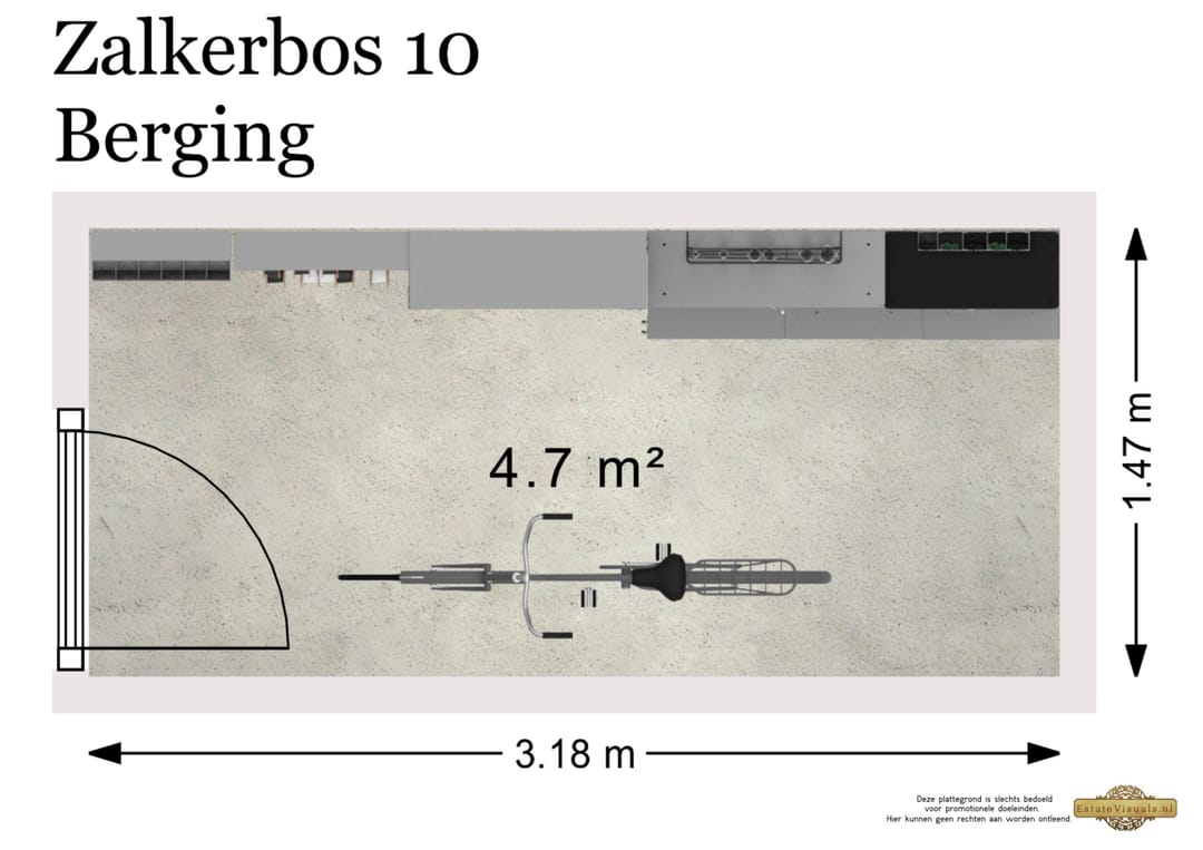 Foto 37 van Zalkerbos 10
