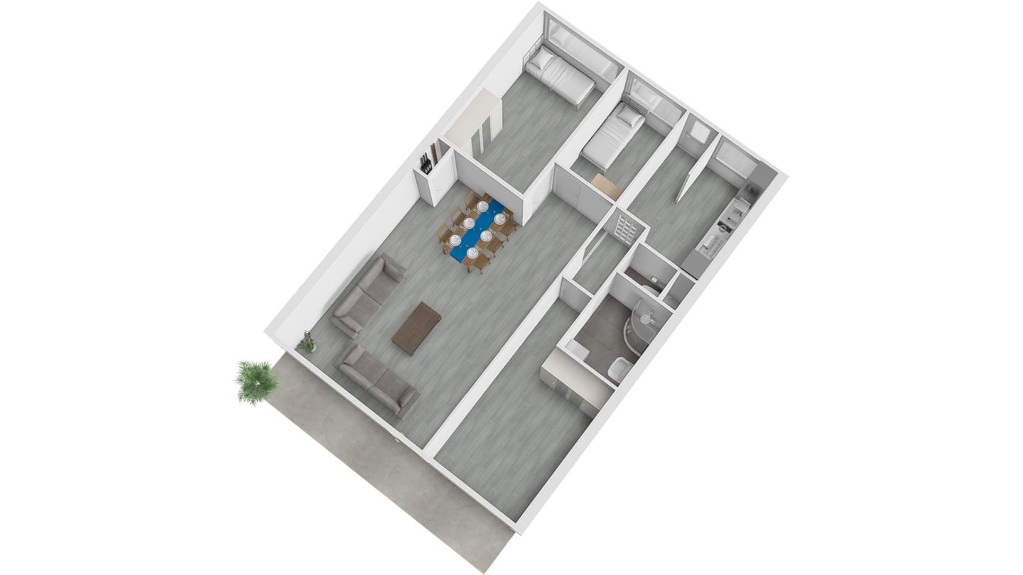 Foto 40 van Zalkerbos 10