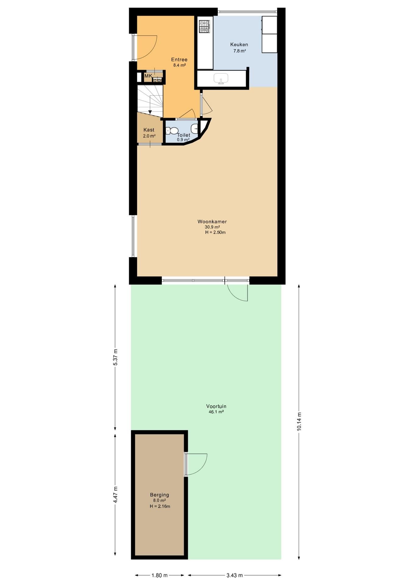 Foto 21 van Platte Driedijk 73