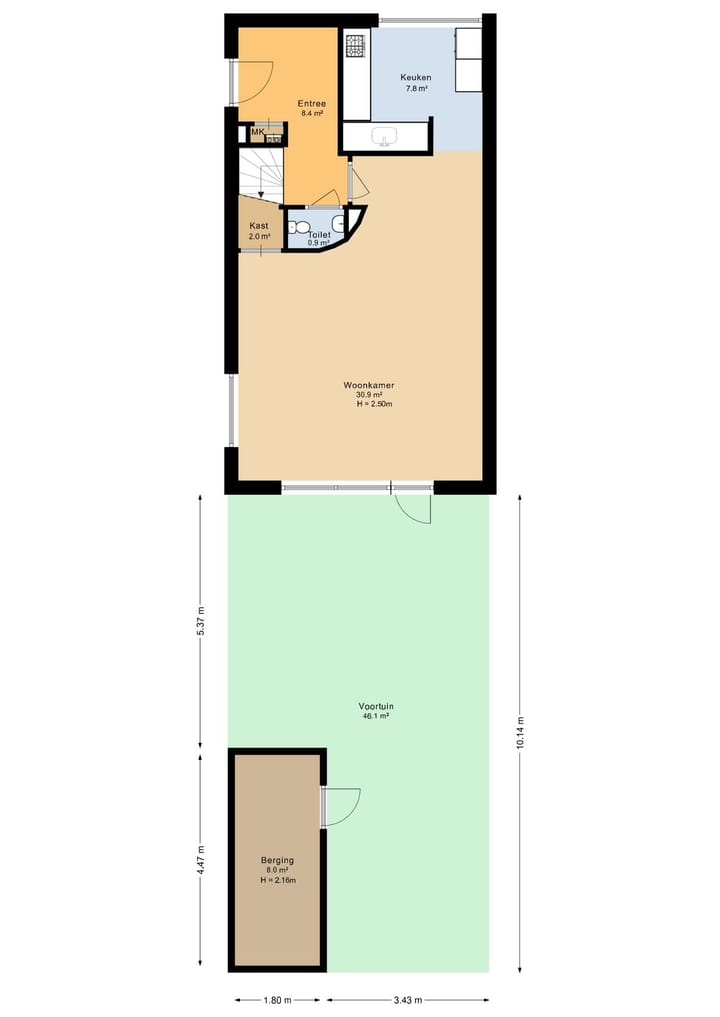 Foto 21 van Platte Driedijk 73