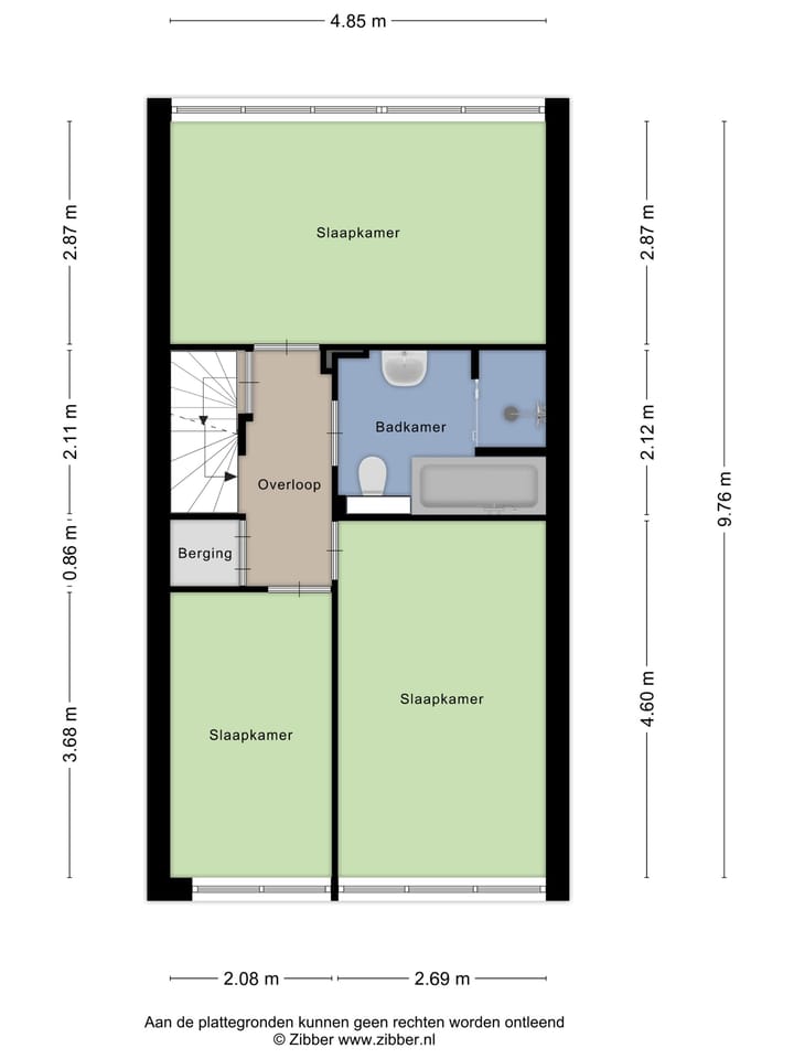Foto 30 van Korte Pas 8-A