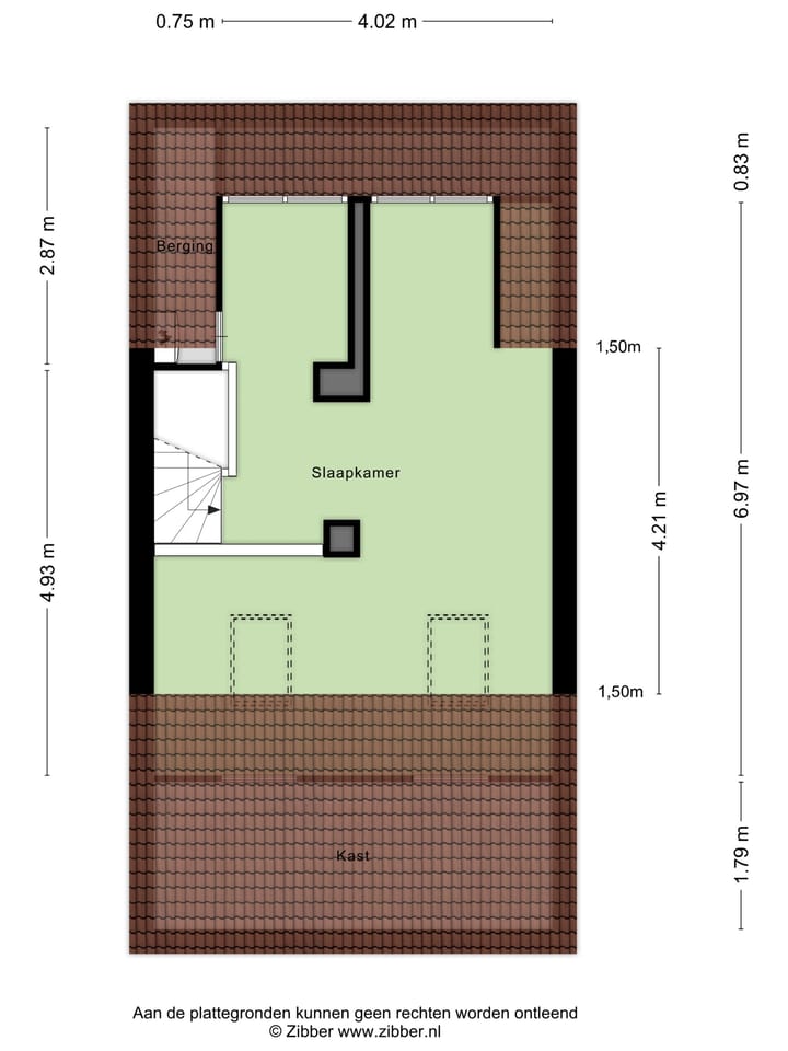 Foto 31 van Korte Pas 8-A