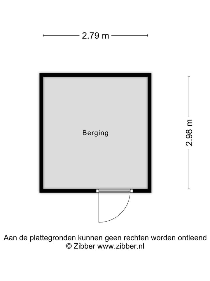 Foto 32 van Korte Pas 8-A