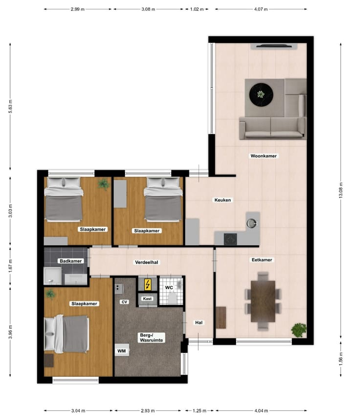 Foto 24 van St.Jansganck 13