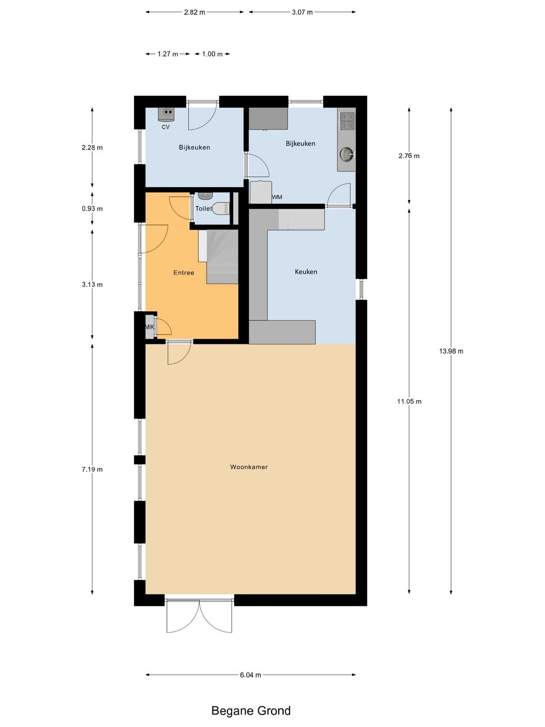 Foto 53 van Achter het Tolhuis 1