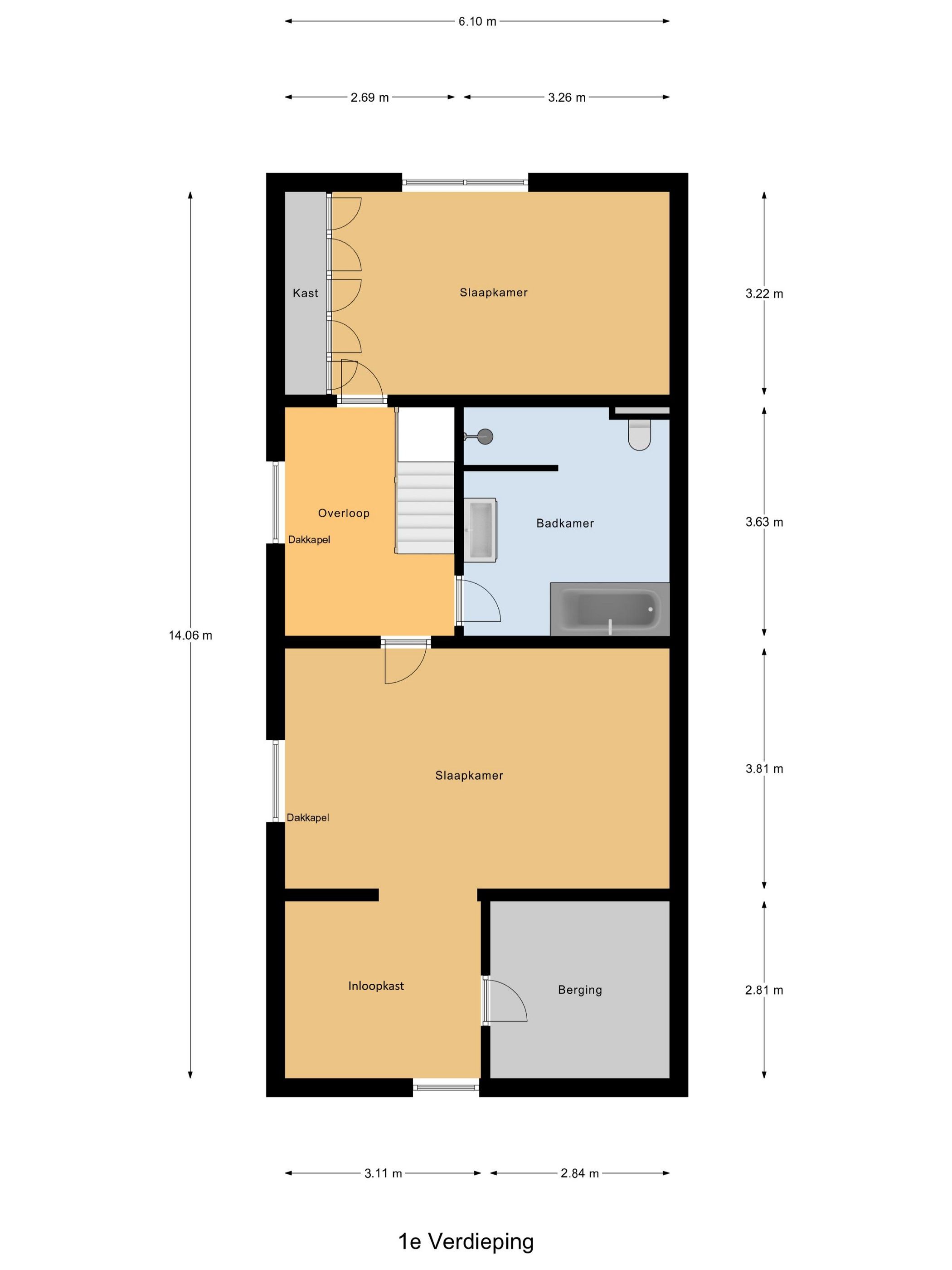 Foto 54 van Achter het Tolhuis 1