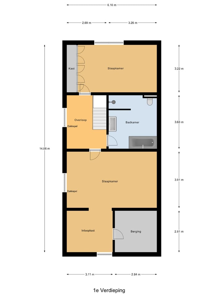 Photo 54 of Achter het Tolhuis 1