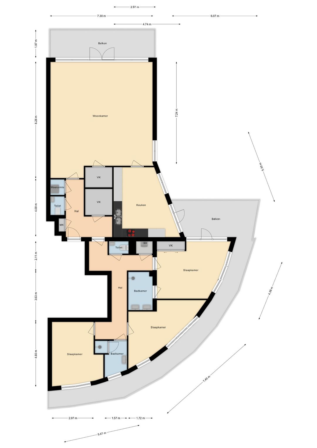 Foto 53 van Poortugaalstraat 144