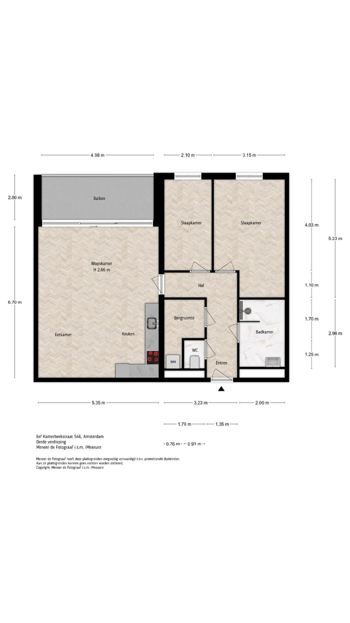 Foto 21 van Eef Kamerbeekstraat 546