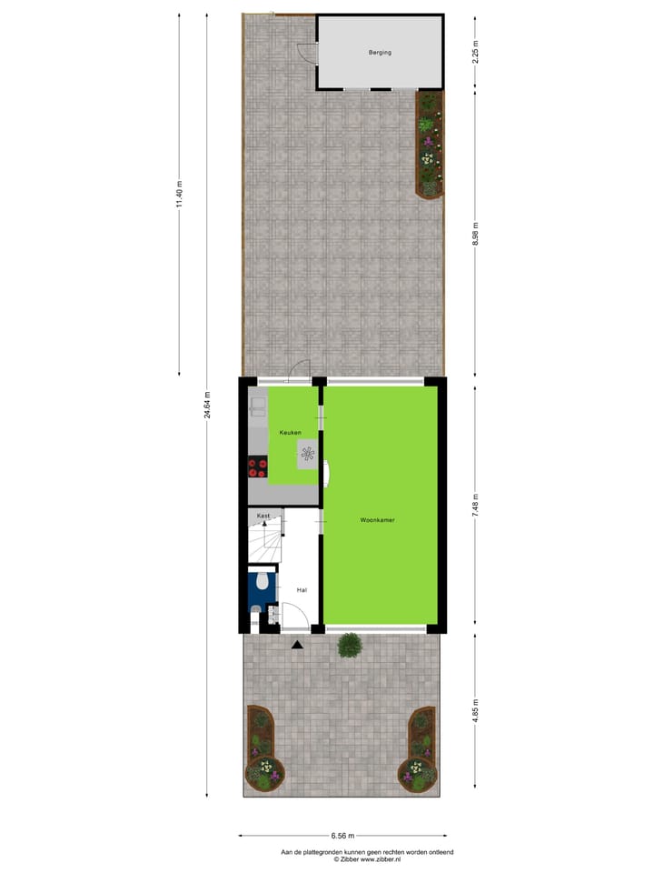 Foto 29 van Neptunusstraat 31