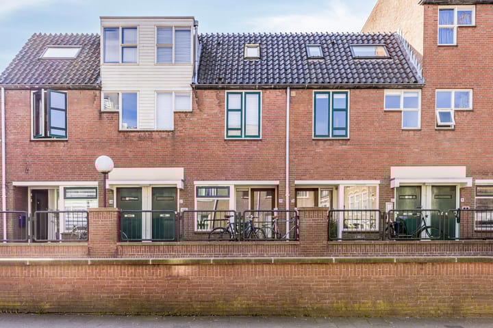 Foto 1 van Kleine Raamstraat 25