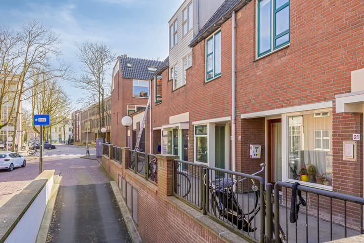 Foto 17 van Kleine Raamstraat 25