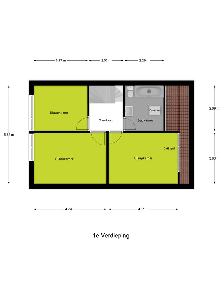 Foto 32 van Pavanestraat 128
