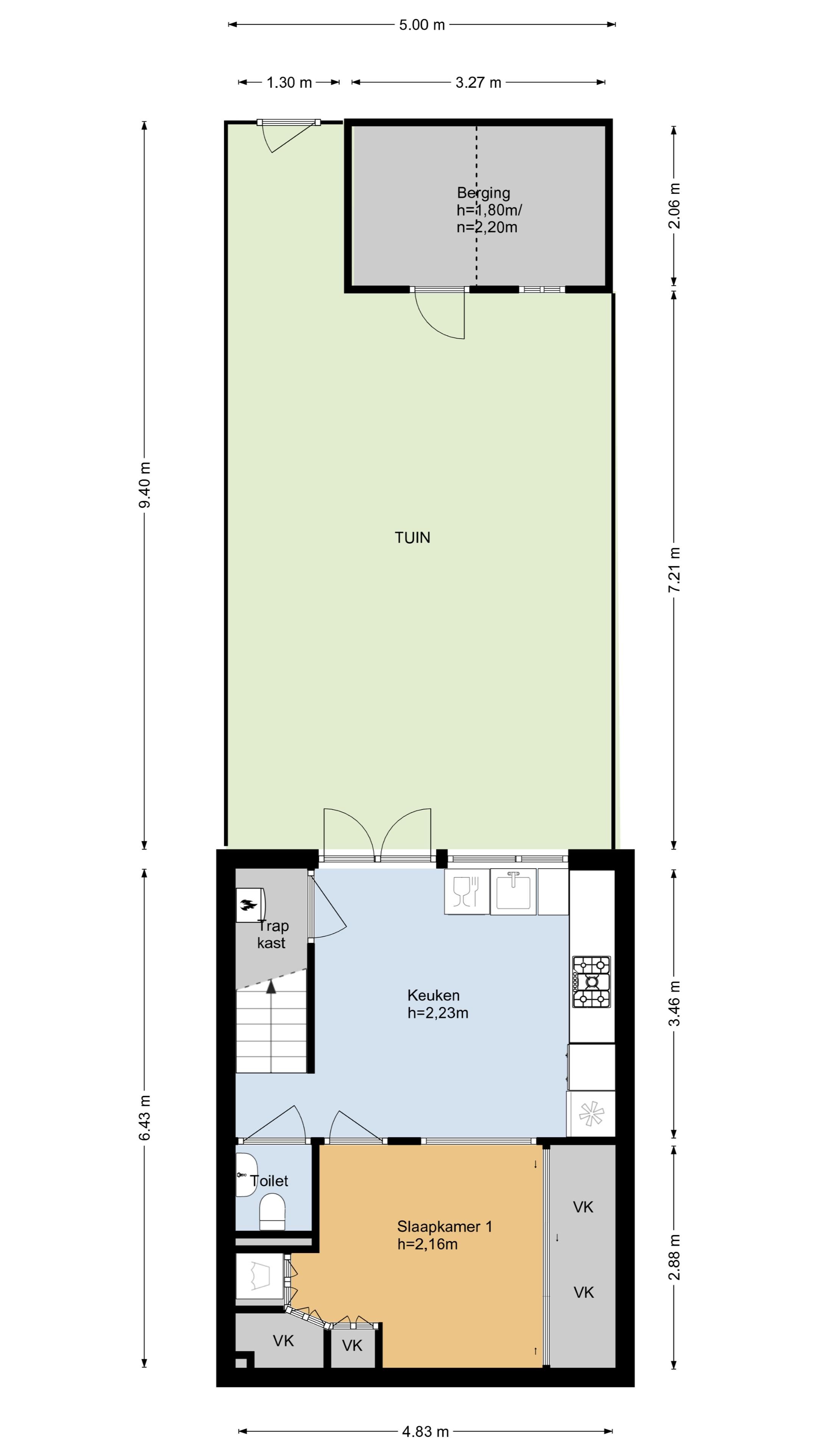 Foto 45 van Kleikade 53