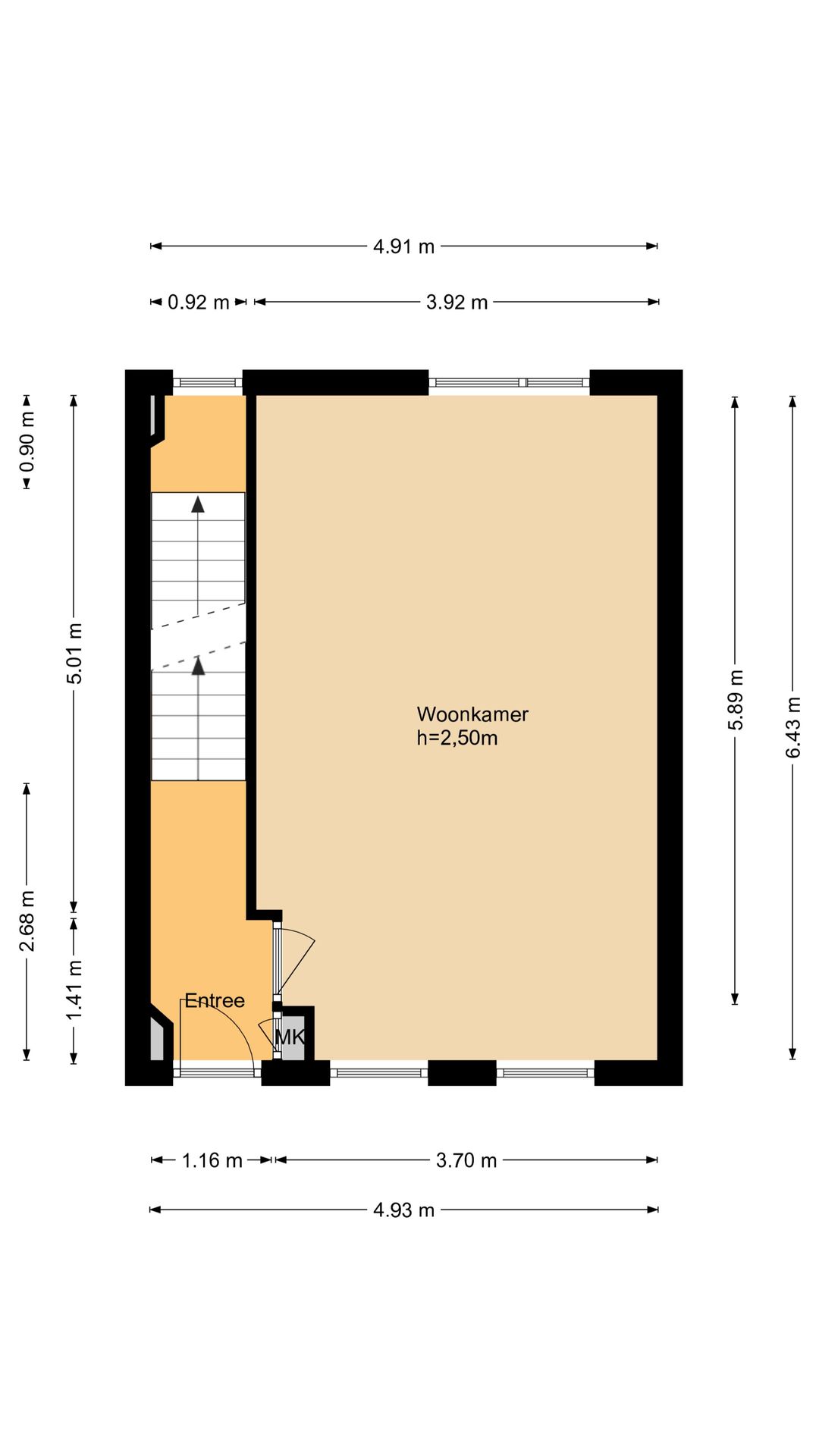 Foto 46 van Kleikade 53
