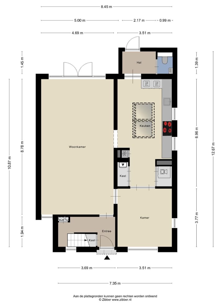 Photo 50 of Deken Fritsenstraat 59-B