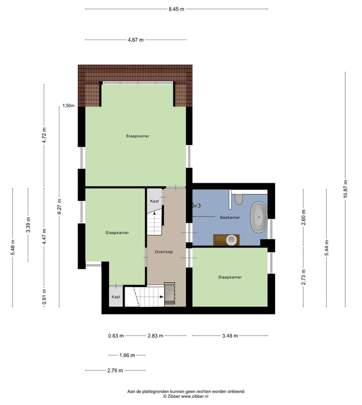 Photo 51 of Deken Fritsenstraat 59-B