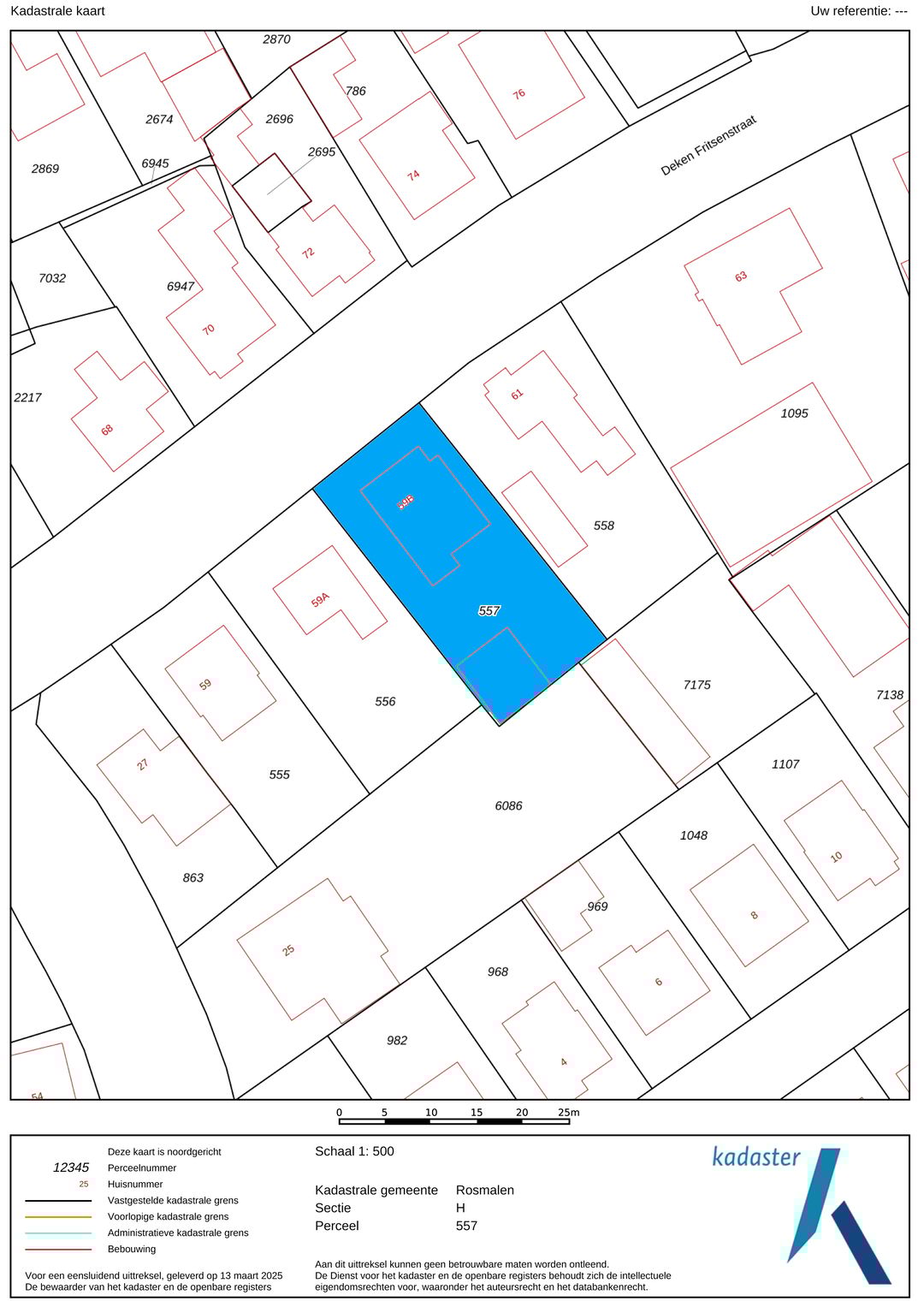 Foto 56 van Deken Fritsenstraat 59-B