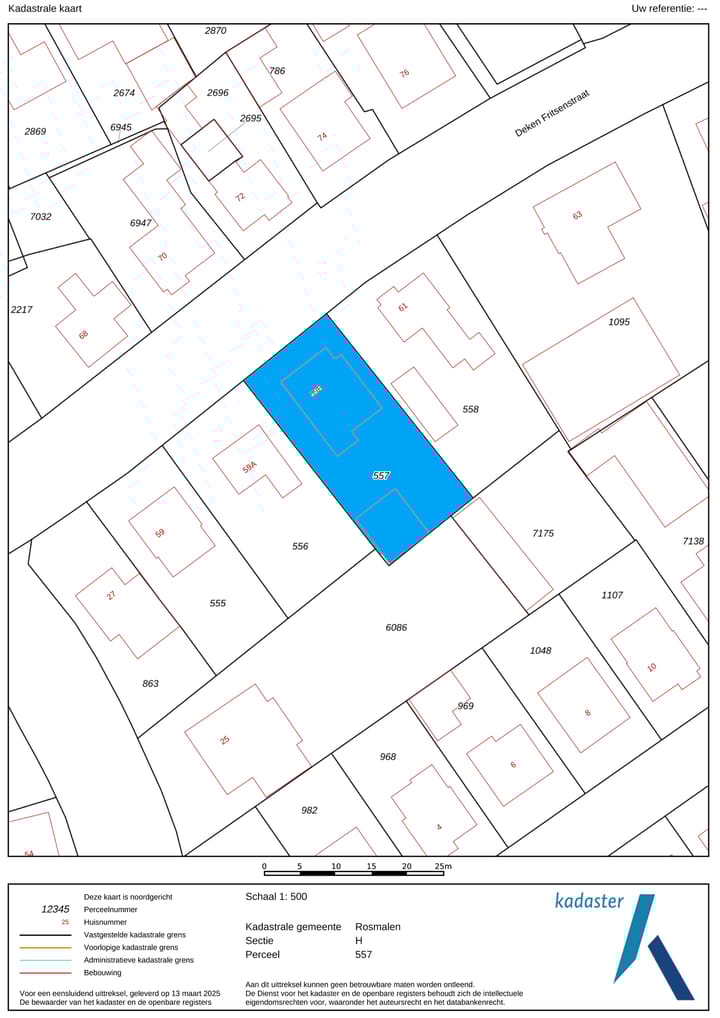 Photo 56 of Deken Fritsenstraat 59-B