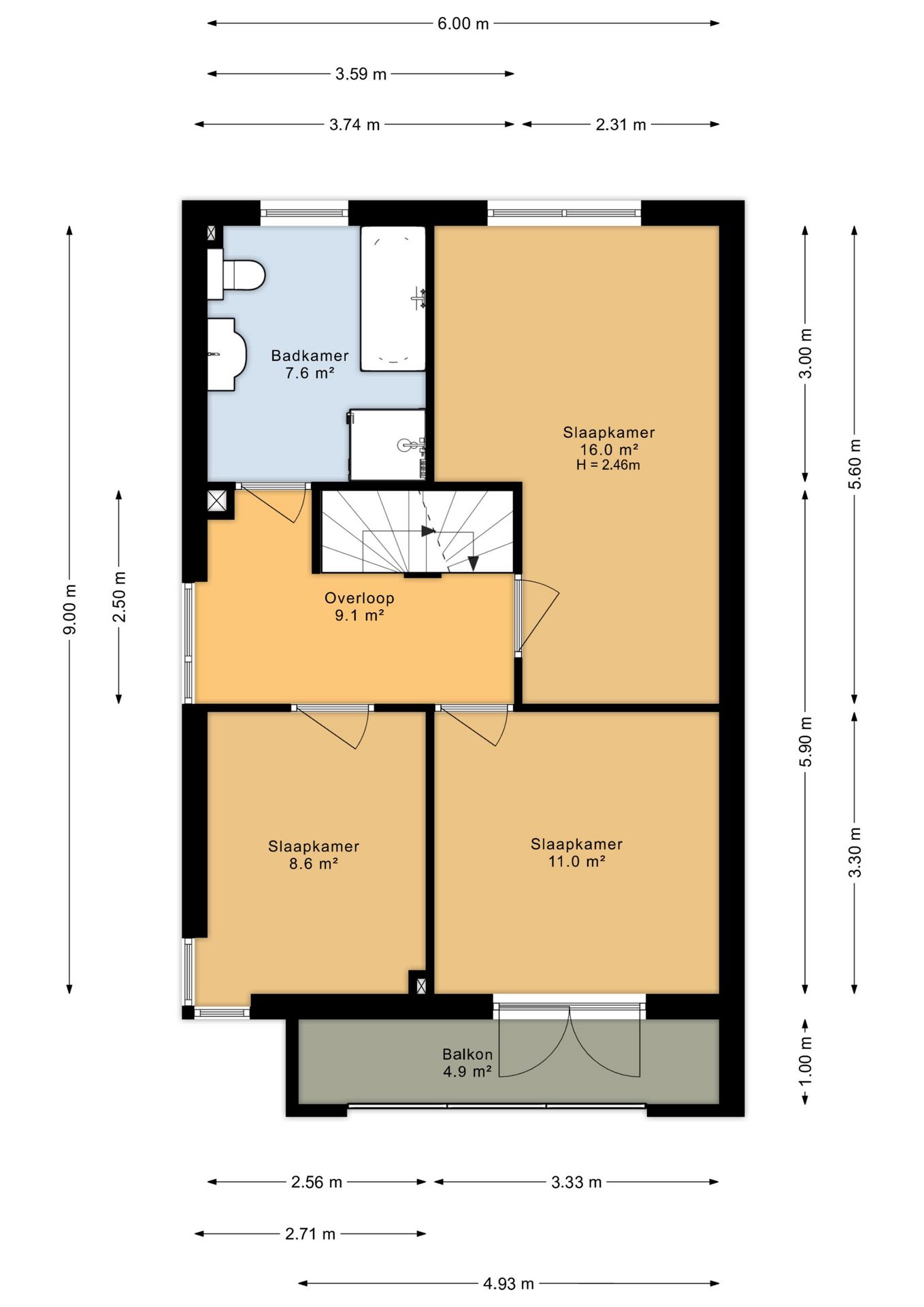 Foto 40 van Freulestrjitte 19