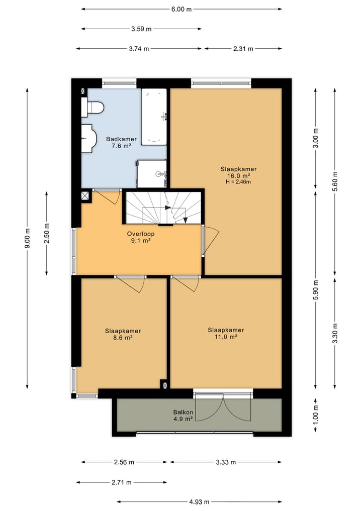 Foto 40 van Freulestrjitte 19