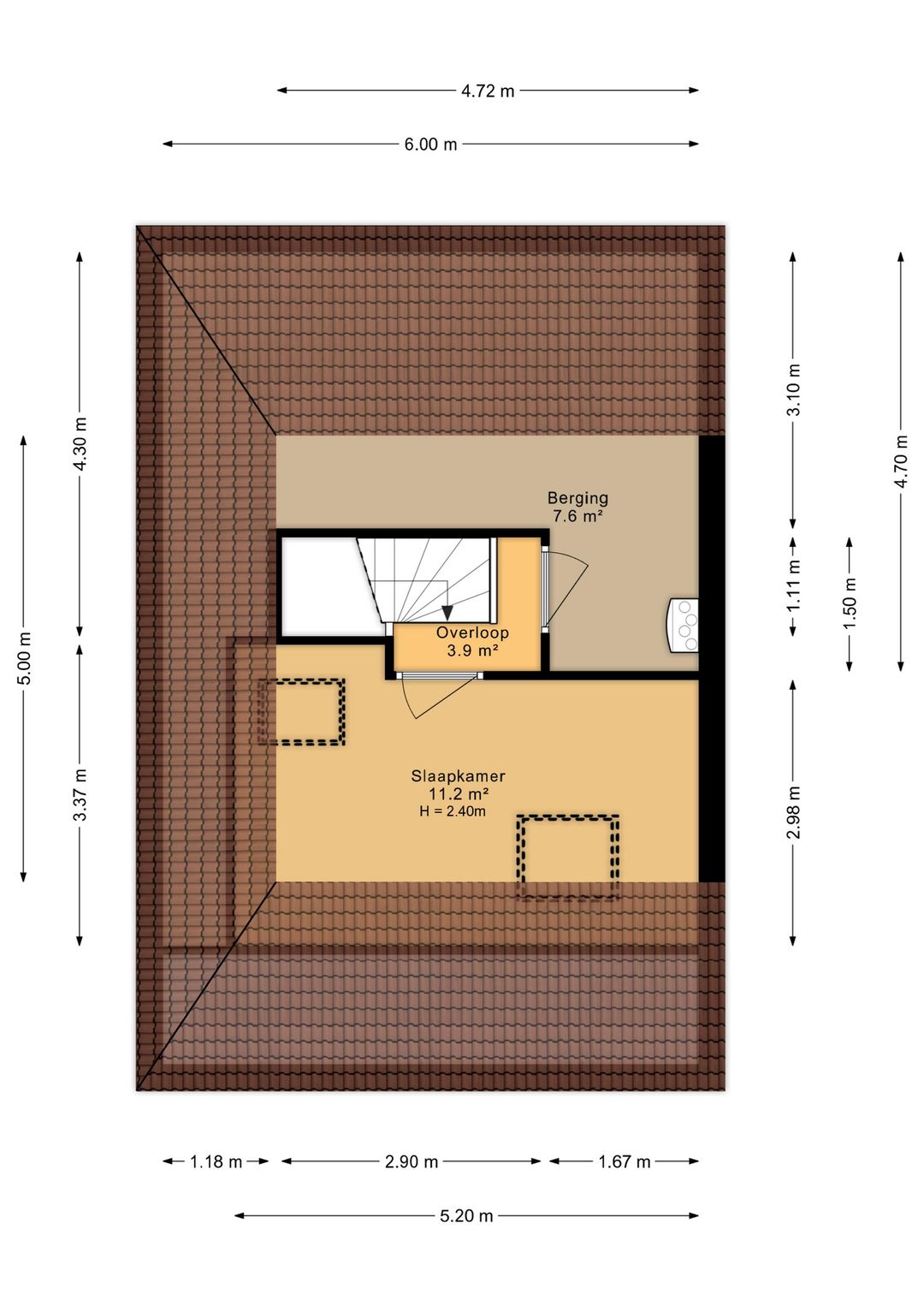 Foto 41 van Freulestrjitte 19
