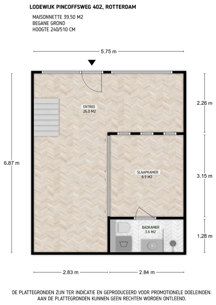 Foto 23 van Lodewijk Pincoffsweg 402