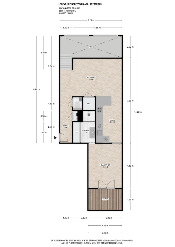 Foto 24 van Lodewijk Pincoffsweg 402