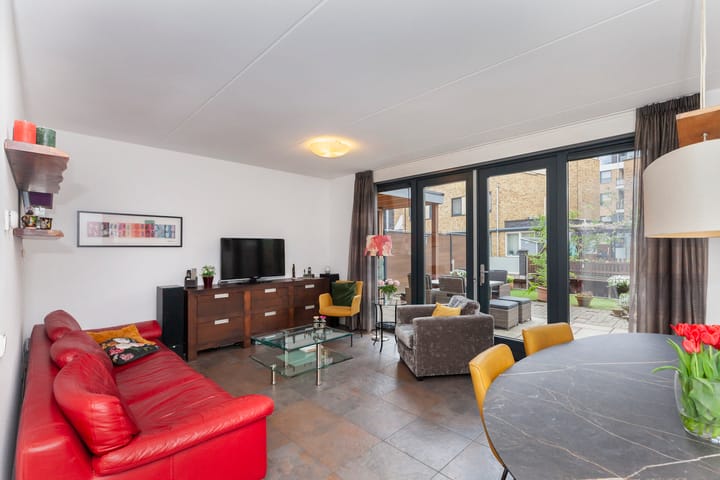 Photo 10 of Hugo de Vriesstraat 23