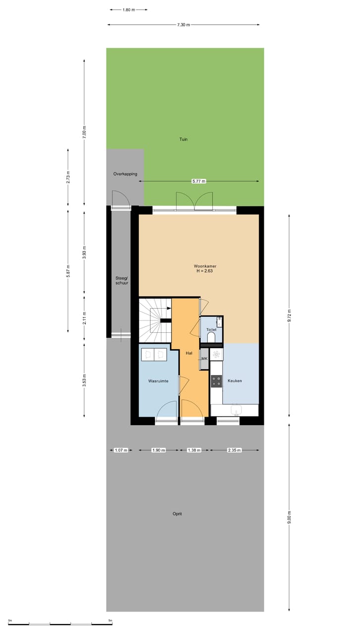 Photo 49 of Hugo de Vriesstraat 23