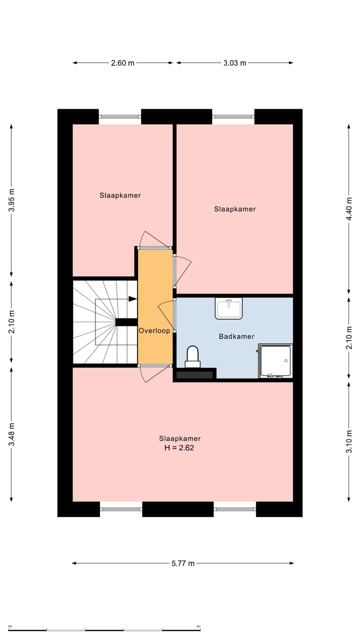 Photo 51 of Hugo de Vriesstraat 23