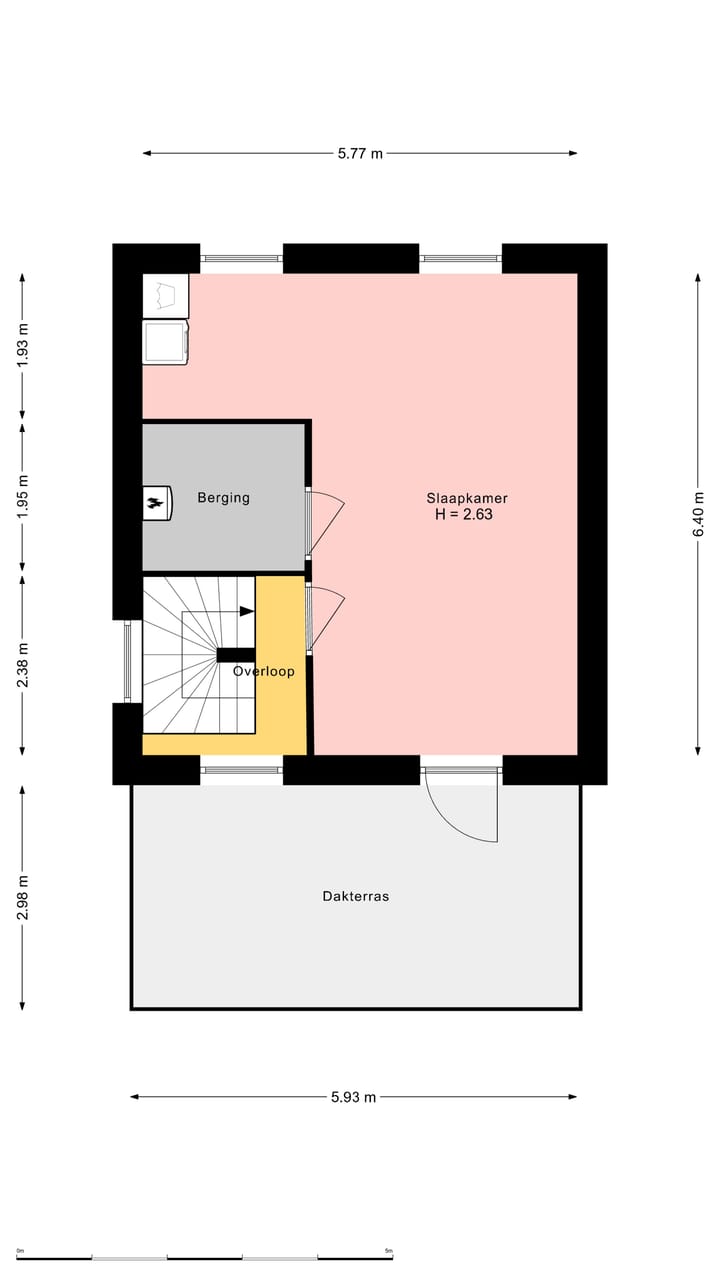 Photo 52 of Hugo de Vriesstraat 23