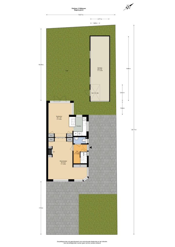 Foto 56 van Parklaan 11