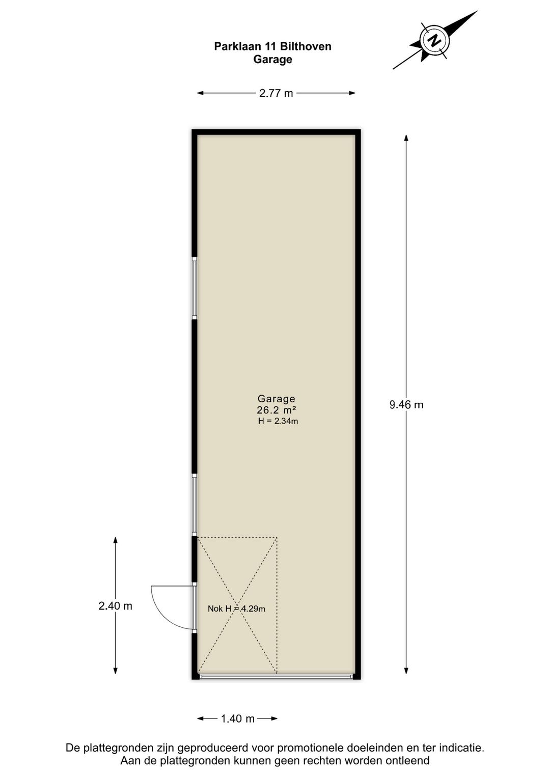 Foto 62 van Parklaan 11