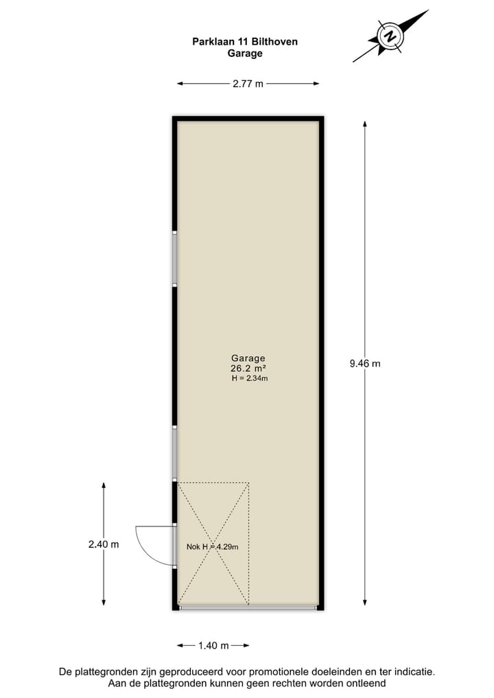 Foto 62 van Parklaan 11