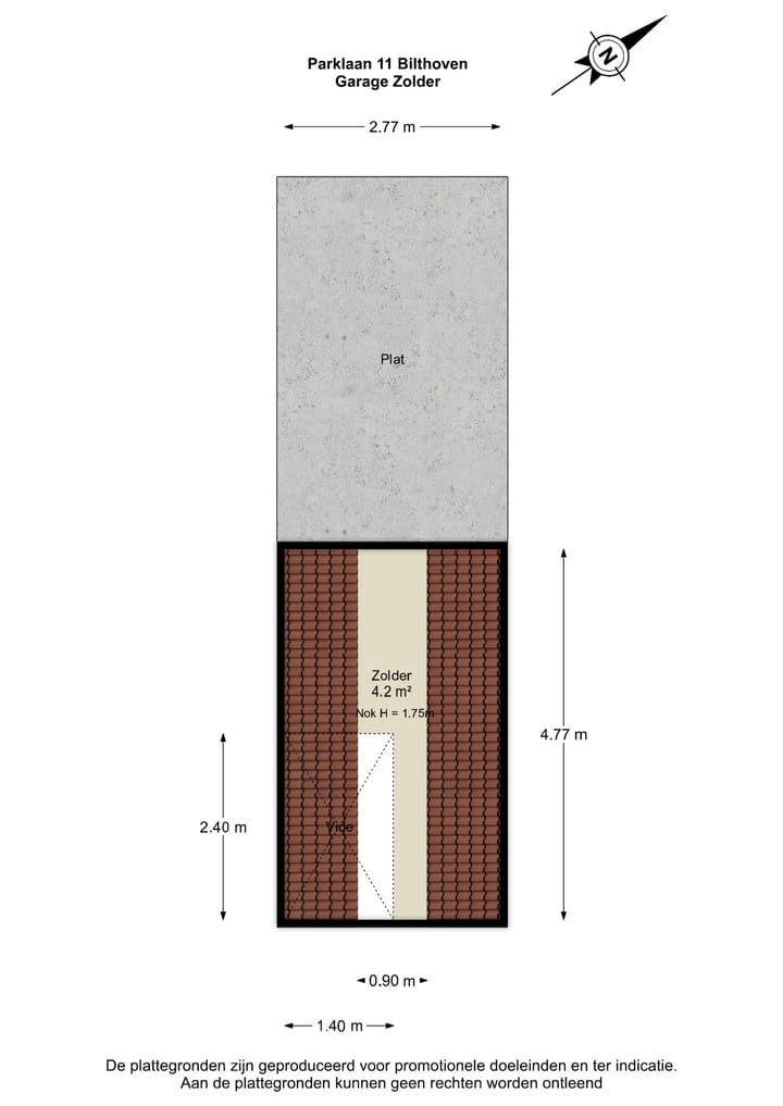 Foto 64 van Parklaan 11