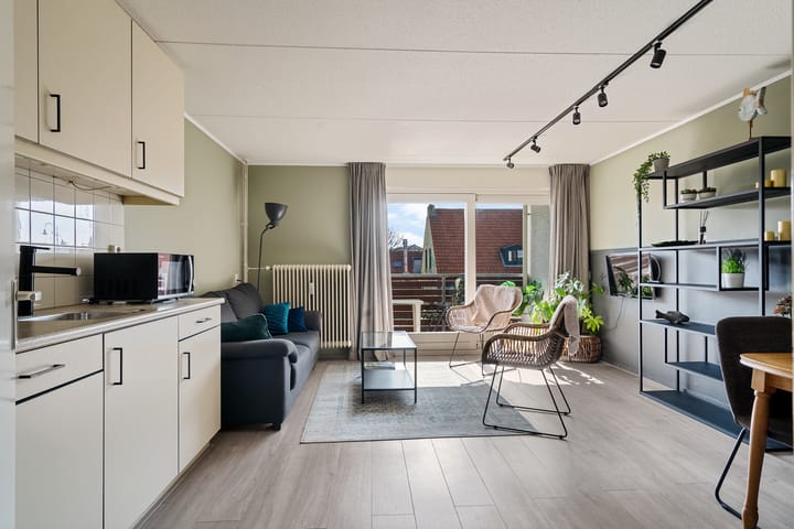 Foto 12 van Boodtlaan 1-K